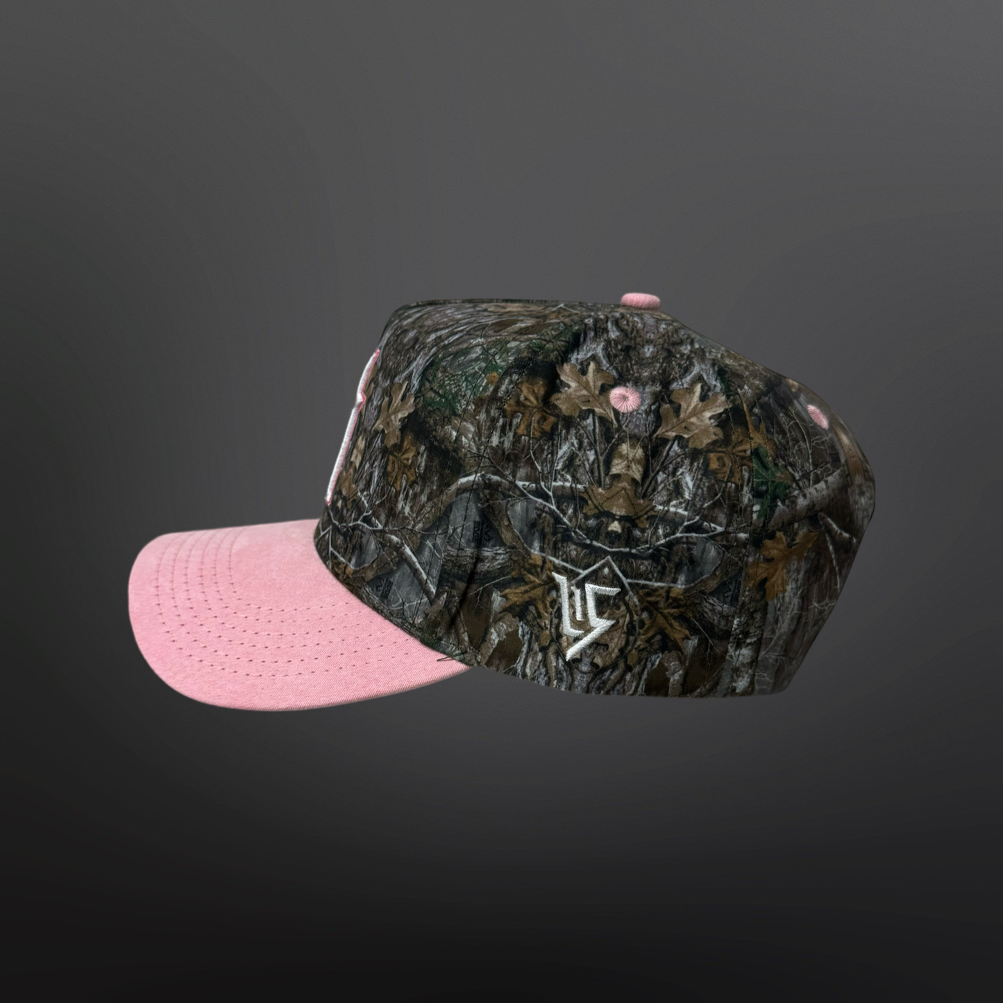 LOS X 7X (CAMO/PINK)